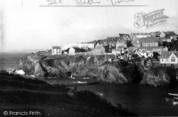 The Harbour Mouth c.1955, Port Isaac