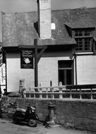 The Slipway House c.1958, Port Isaac