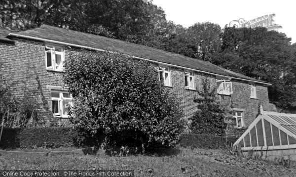 Photo of Port Isaac, The Treharrock Manor Hotel, The Coach House c.1955