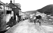 The Village 1925, Port Isaac