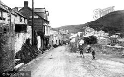 The Village 1925, Port Isaac