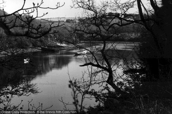 Photo of Port Navas, c.1960