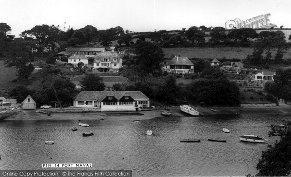 Photo of Port Navas, c.1960