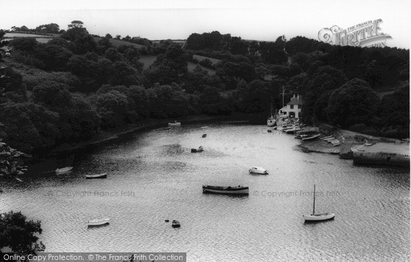 Photo of Port Navas, c.1960