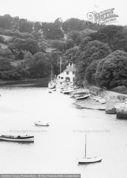 Photo of Port Navas, c.1960