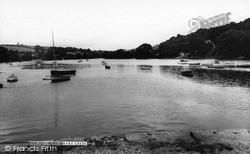 Creek c.1960, Port Navas