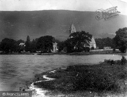 c.1900, Port Of Menteith