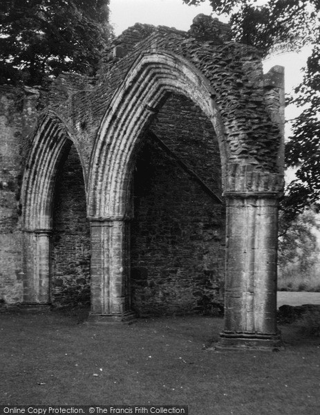 Photo of Port Of Menteith, Inchmahome Priory 1951
