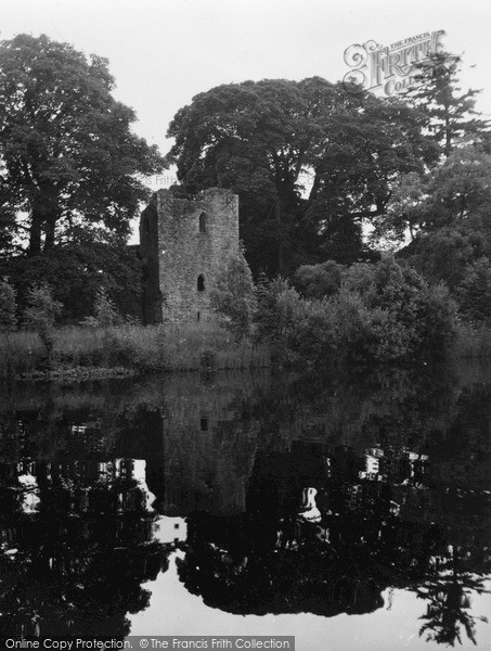 Photo of Port Of Menteith, Inchmahome Priory c.1955