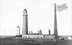 Butt Of Lewis, Lighthouse c.1960, Port Of Ness
