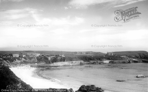 Photo of Port Of Ness, The Sands c.1965