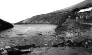 c.1955, Port Quin