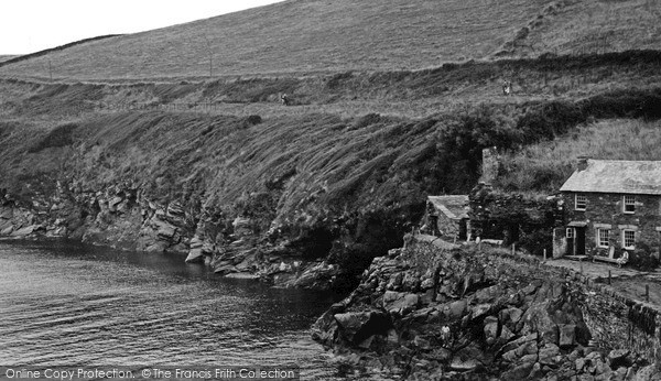 Photo of Port Quin, c.1960