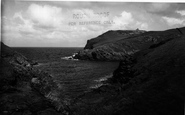 Epphaven Cove c.1955, Port Quin