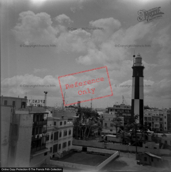 Photo of Port Said, 1948