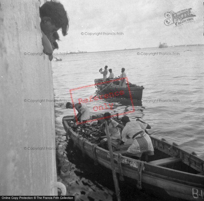 Photo of Port Said, 1948