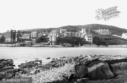 1895, Port St Mary