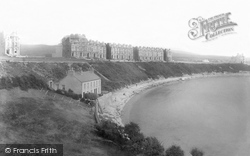 1895, Port St Mary