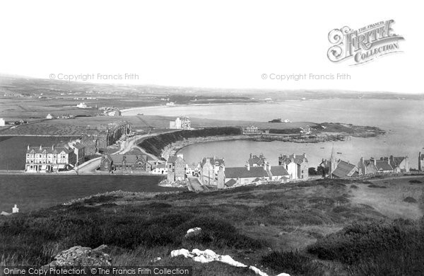 Photo of Port St Mary, 1897