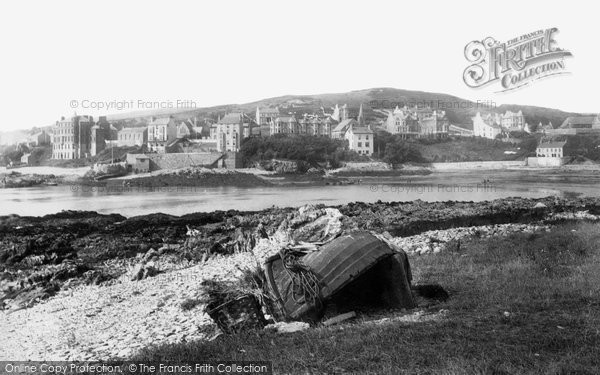 Photo of Port St Mary, 1897
