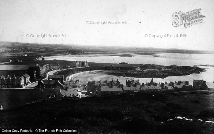 Photo of Port St Mary, 1903