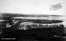 1903, Port St Mary