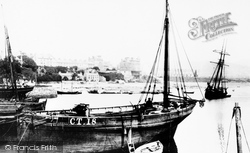 From Harbour 1901, Port St Mary