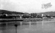 From Pier 1901, Port St Mary
