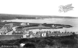 From The Cronk 1901, Port St Mary