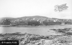 From The Rocks 1901, Port St Mary
