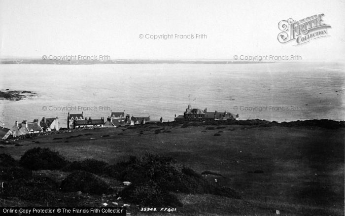 Photo of Port St Mary, Panorama 1895