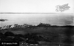 Panorama 1895, Port St Mary