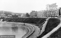 Promenade 1901, Port St Mary