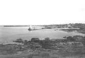 The Harbour 1897, Port St Mary