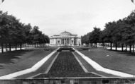 Lady Lever Art Gallery c.1955, Port Sunlight