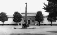 The Leverhulme Memorial c.1965, Port Sunlight
