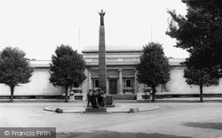 The Leverhulme Memorial c.1965, Port Sunlight