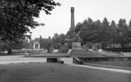 The Memorial c.1955, Port Sunlight