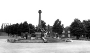 The Memorial c.1965, Port Sunlight