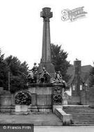 The Memorial c.1965, Port Sunlight