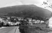 Baglan Road c.1955, Port Talbot