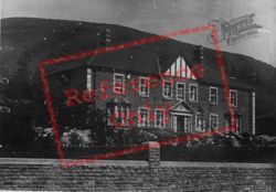 Isolation Hospital c.1938, Port Talbot