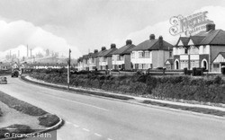 Margam Road c.1955, Port Talbot