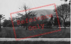 Memorial Park c.1955, Port Talbot