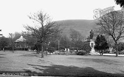 Memorial Park c.1955, Port Talbot