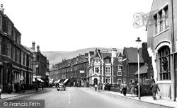 Station Road 1952, Port Talbot