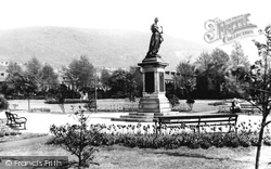 Taibach Memorial Park 1938, Port Talbot