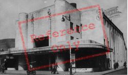 The Cinema c.1955, Port Talbot