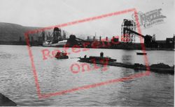 The Docks c.1955, Port Talbot