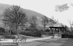 The Park c.1955, Port Talbot